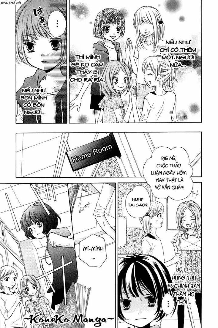 Lớp Học Rùng Rợn: Chapter 13