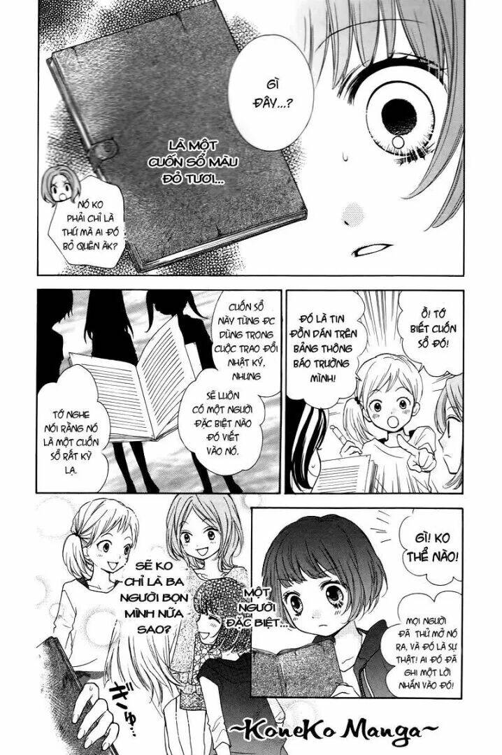 Lớp Học Rùng Rợn: Chapter 13
