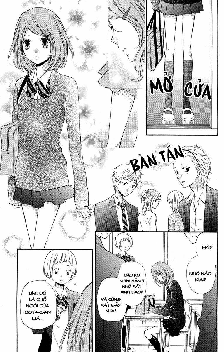 Lớp Học Rùng Rợn: Chapter 29