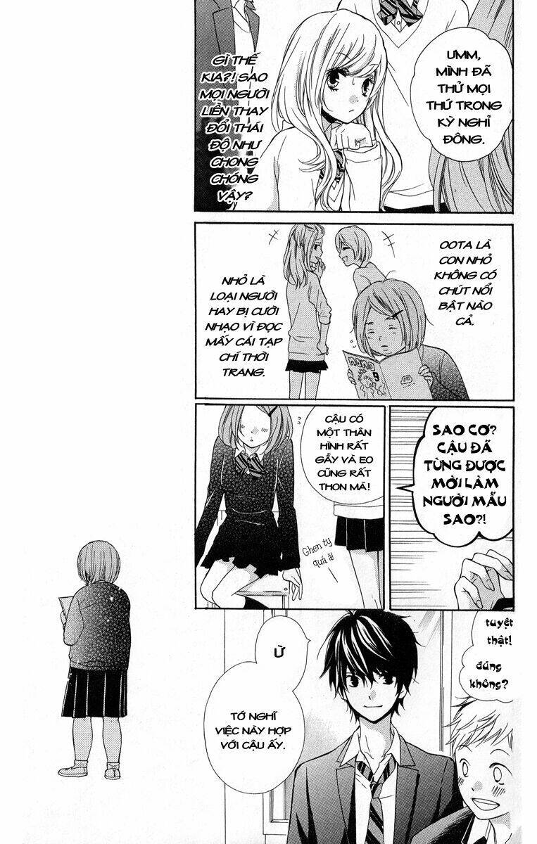 Lớp Học Rùng Rợn: Chapter 29