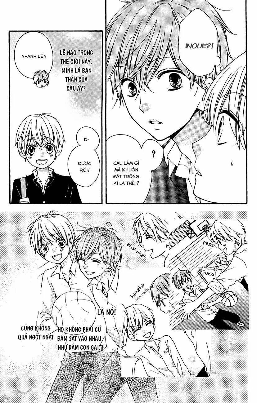 Lớp Học Rùng Rợn: Chapter 39.5