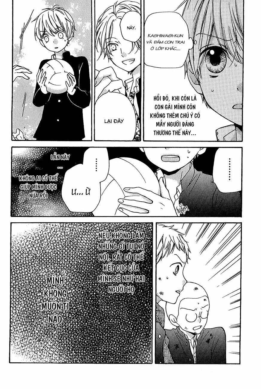 Lớp Học Rùng Rợn: Chapter 39.5