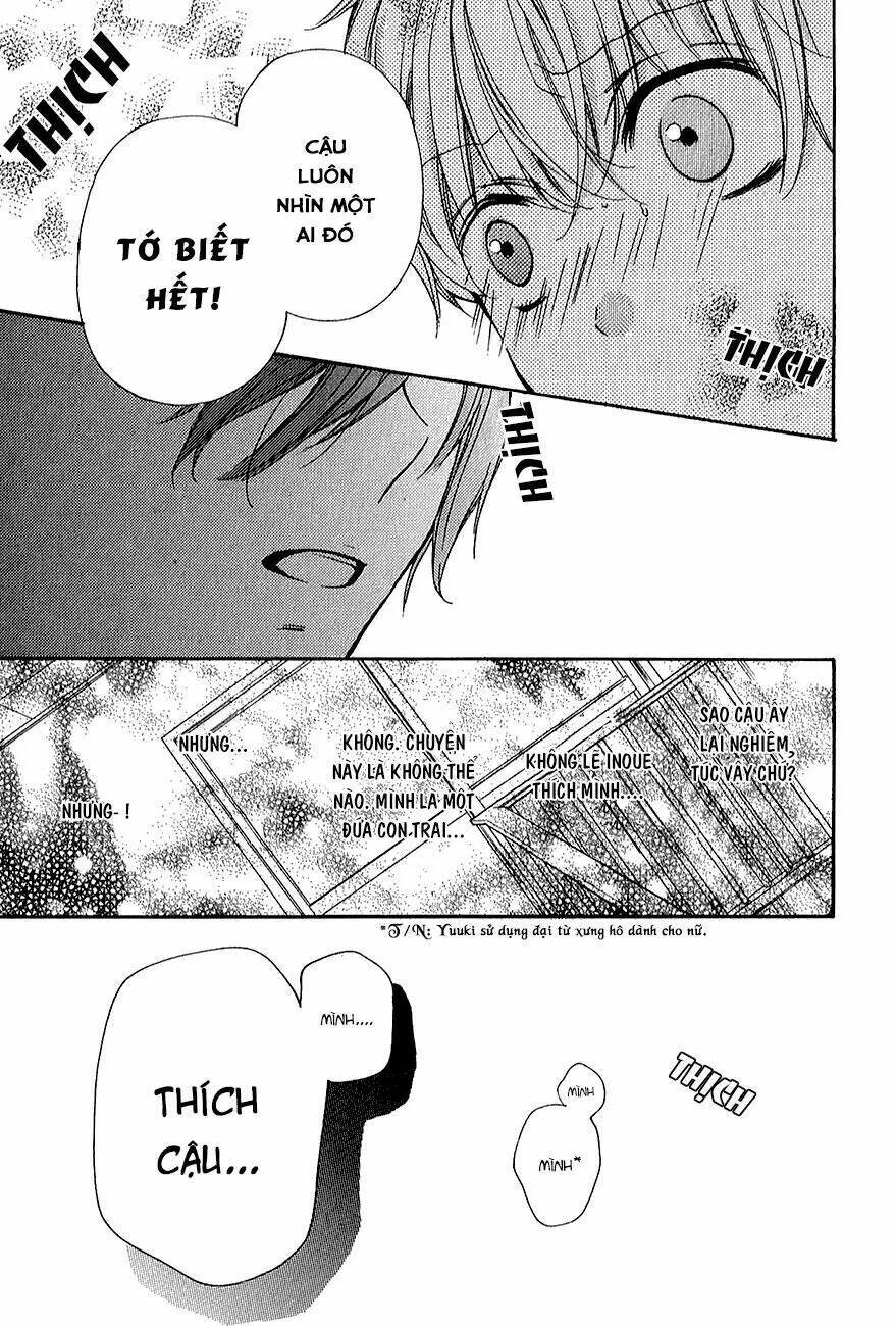 Lớp Học Rùng Rợn: Chapter 39.5