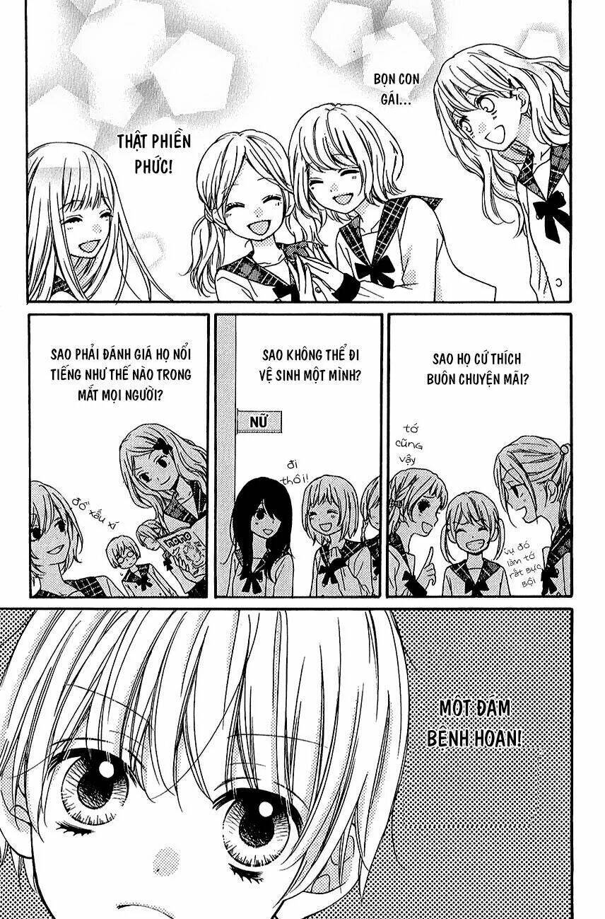 Lớp Học Rùng Rợn: Chapter 39.5