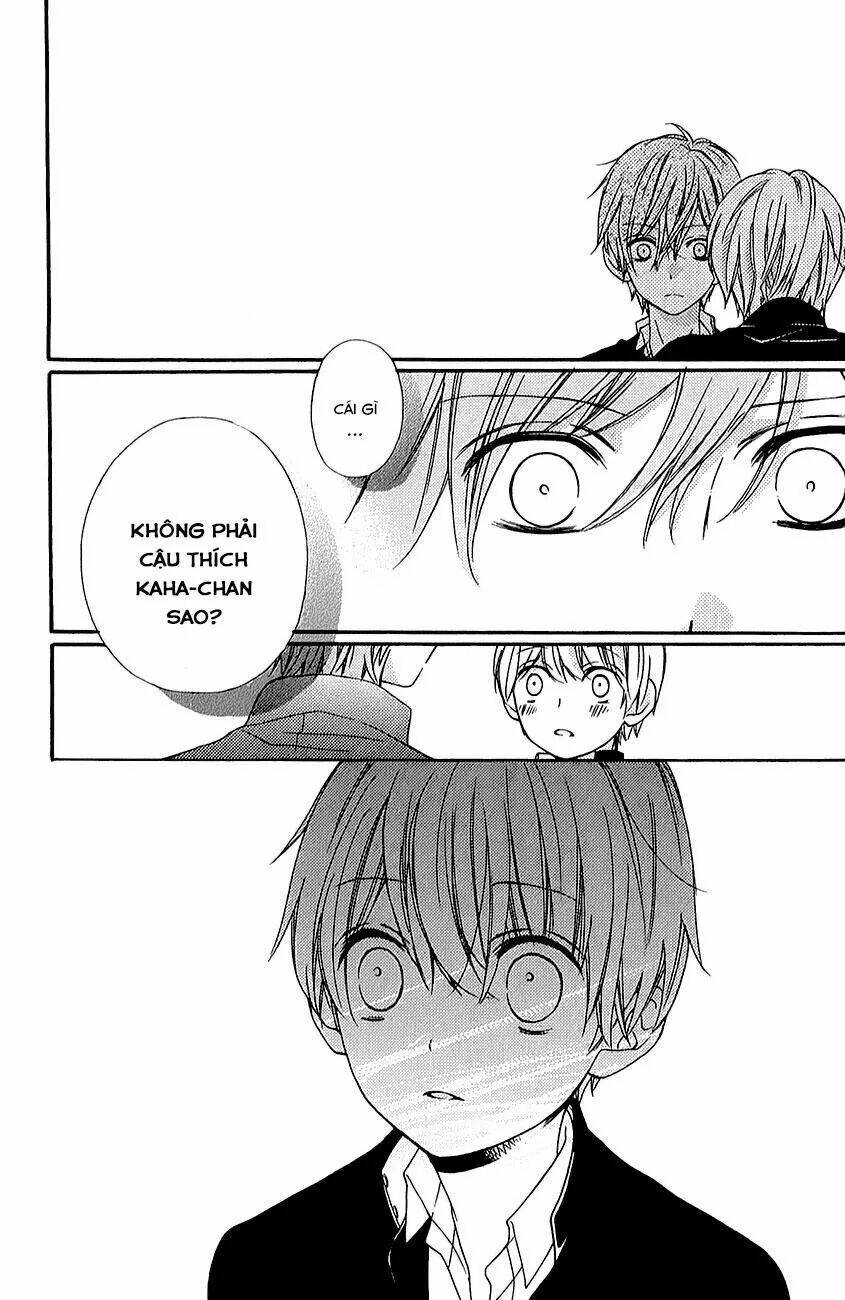 Lớp Học Rùng Rợn: Chapter 39.5