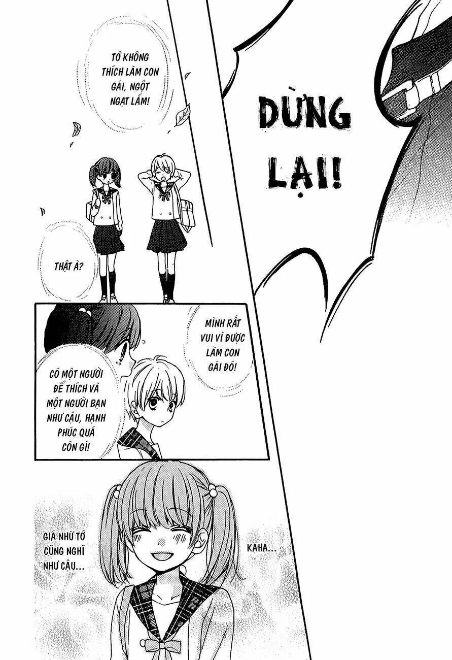 Lớp Học Rùng Rợn: Chapter 39.5
