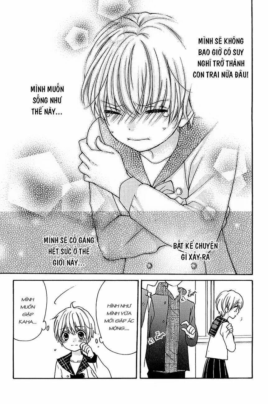 Lớp Học Rùng Rợn: Chapter 39.5