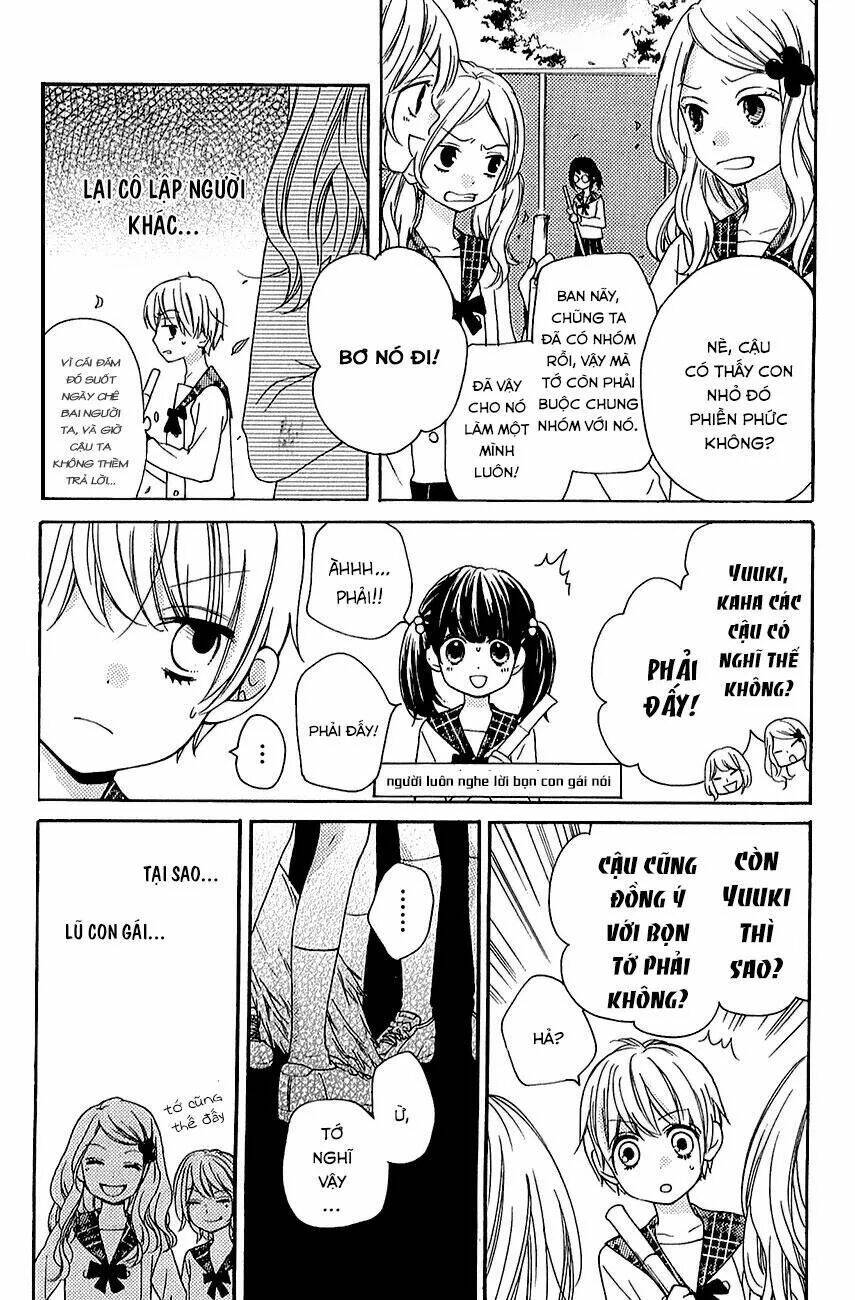 Lớp Học Rùng Rợn: Chapter 39.5