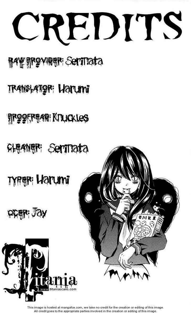 Lớp Học Rùng Rợn: Chapter 4.7