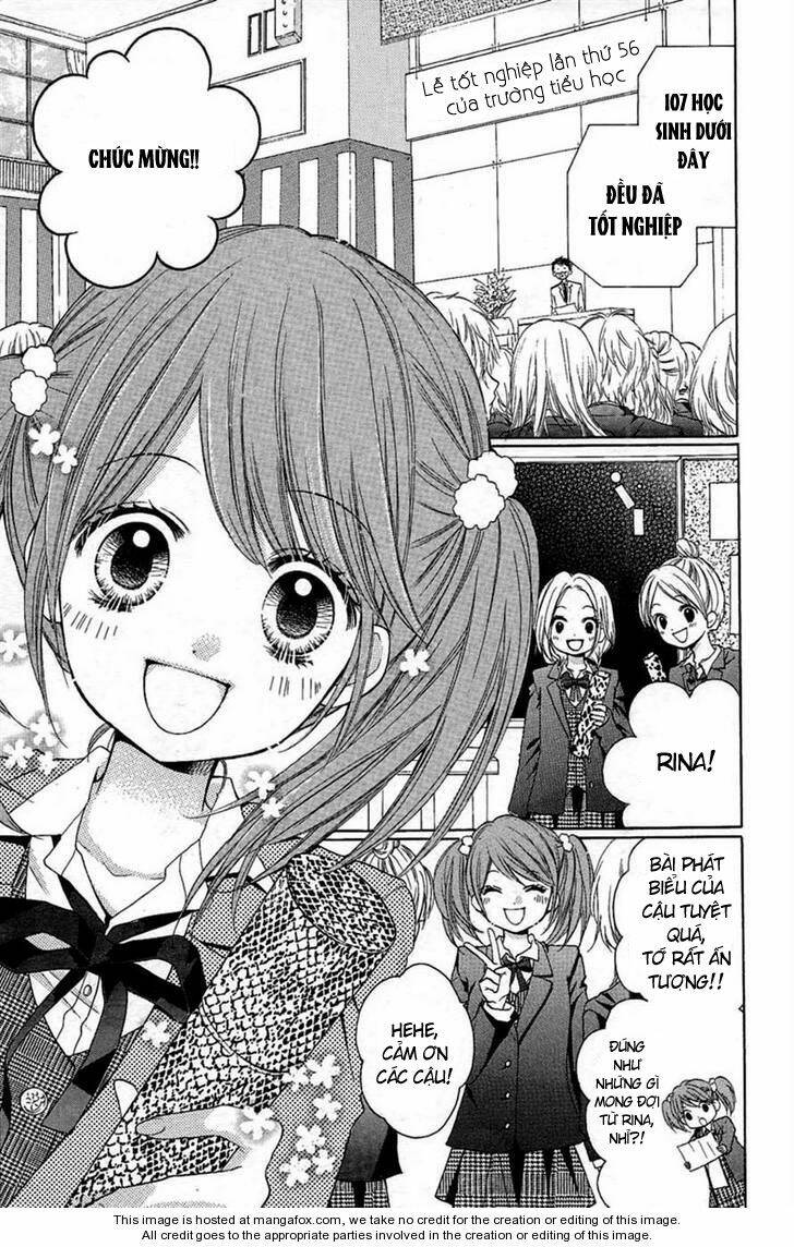 Lớp Học Rùng Rợn: Chapter 6