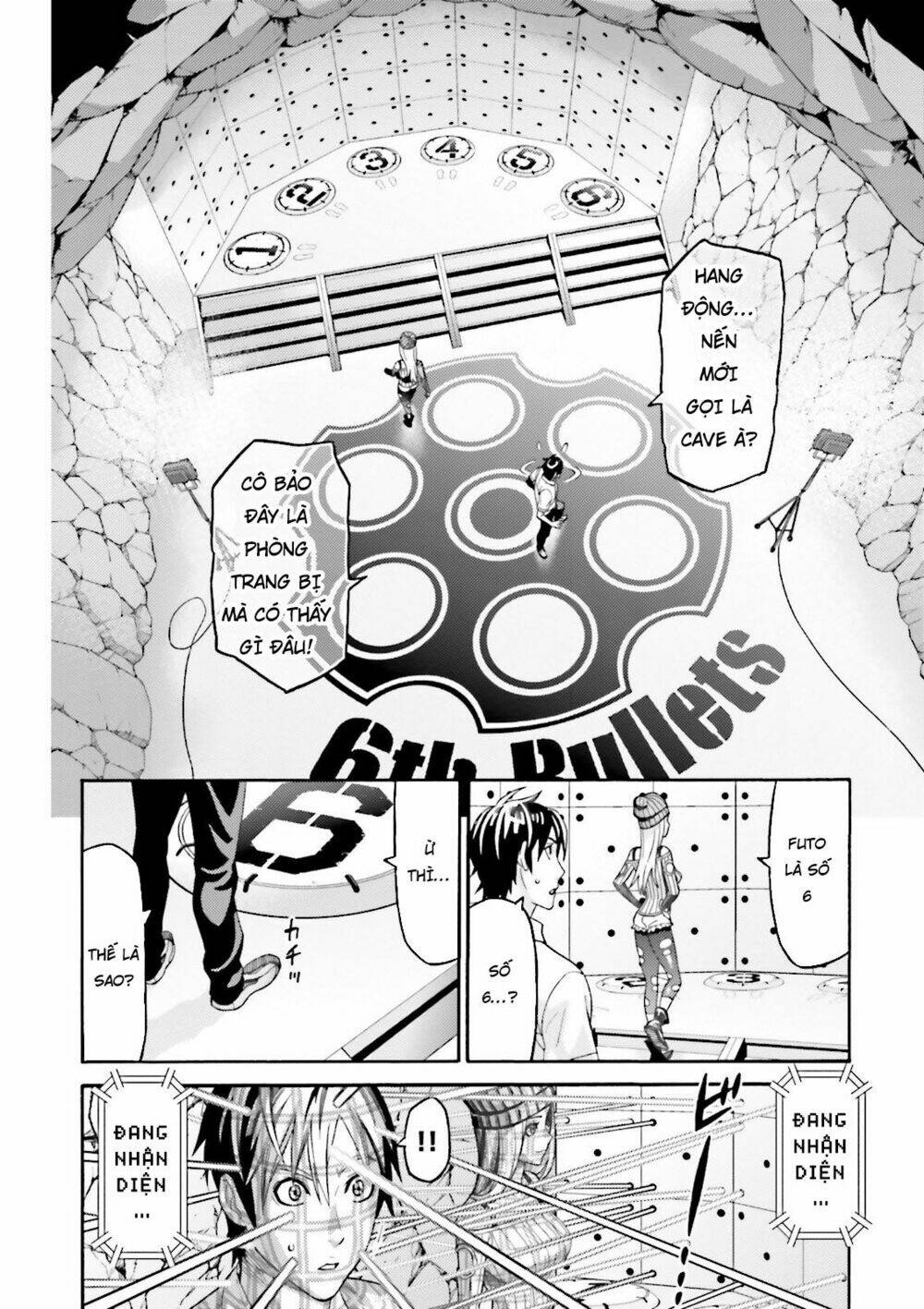 Nhặt Được Bảo Bối Manh Manh: Chapter 6
