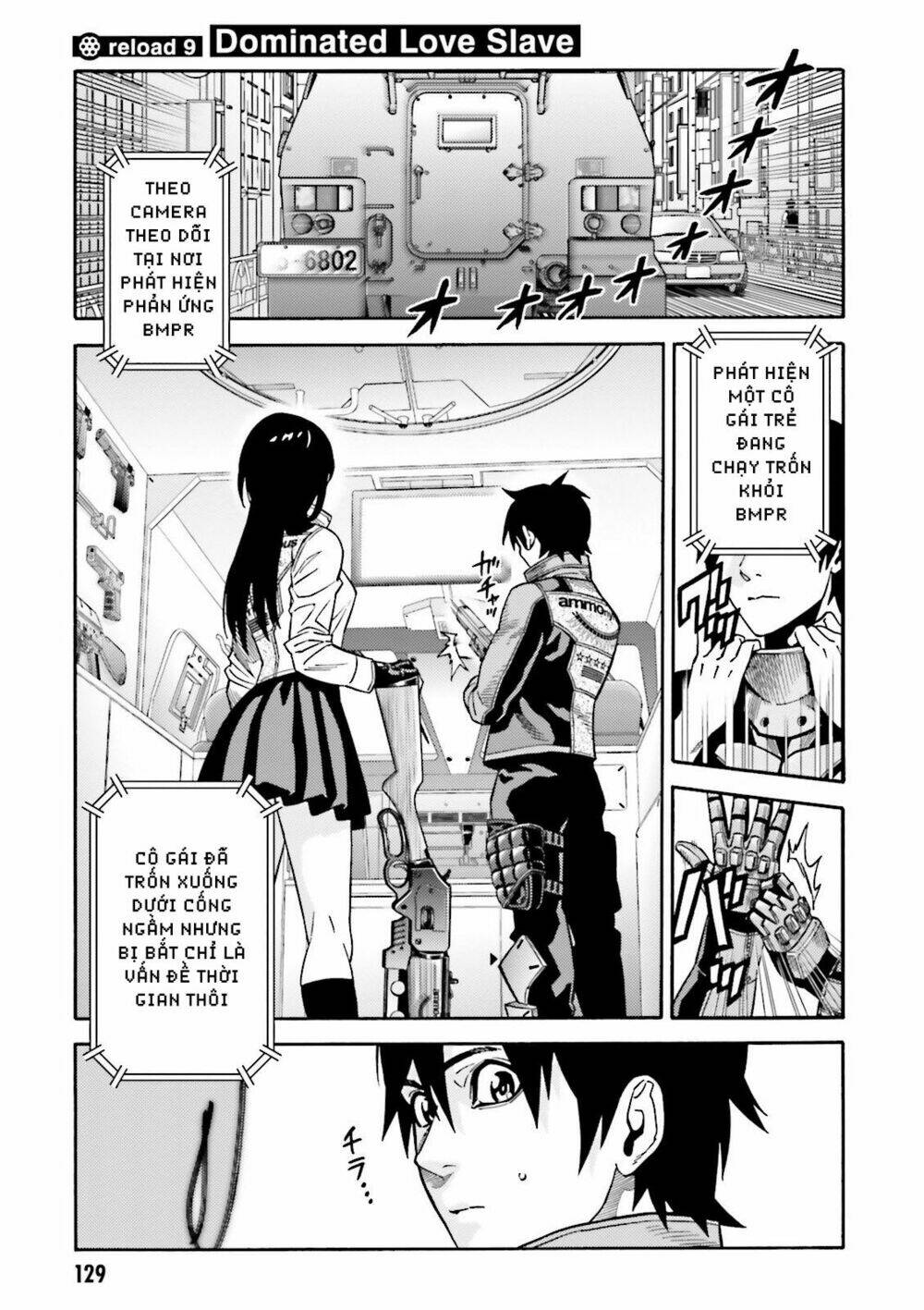 Nhặt Được Bảo Bối Manh Manh: Chapter 9