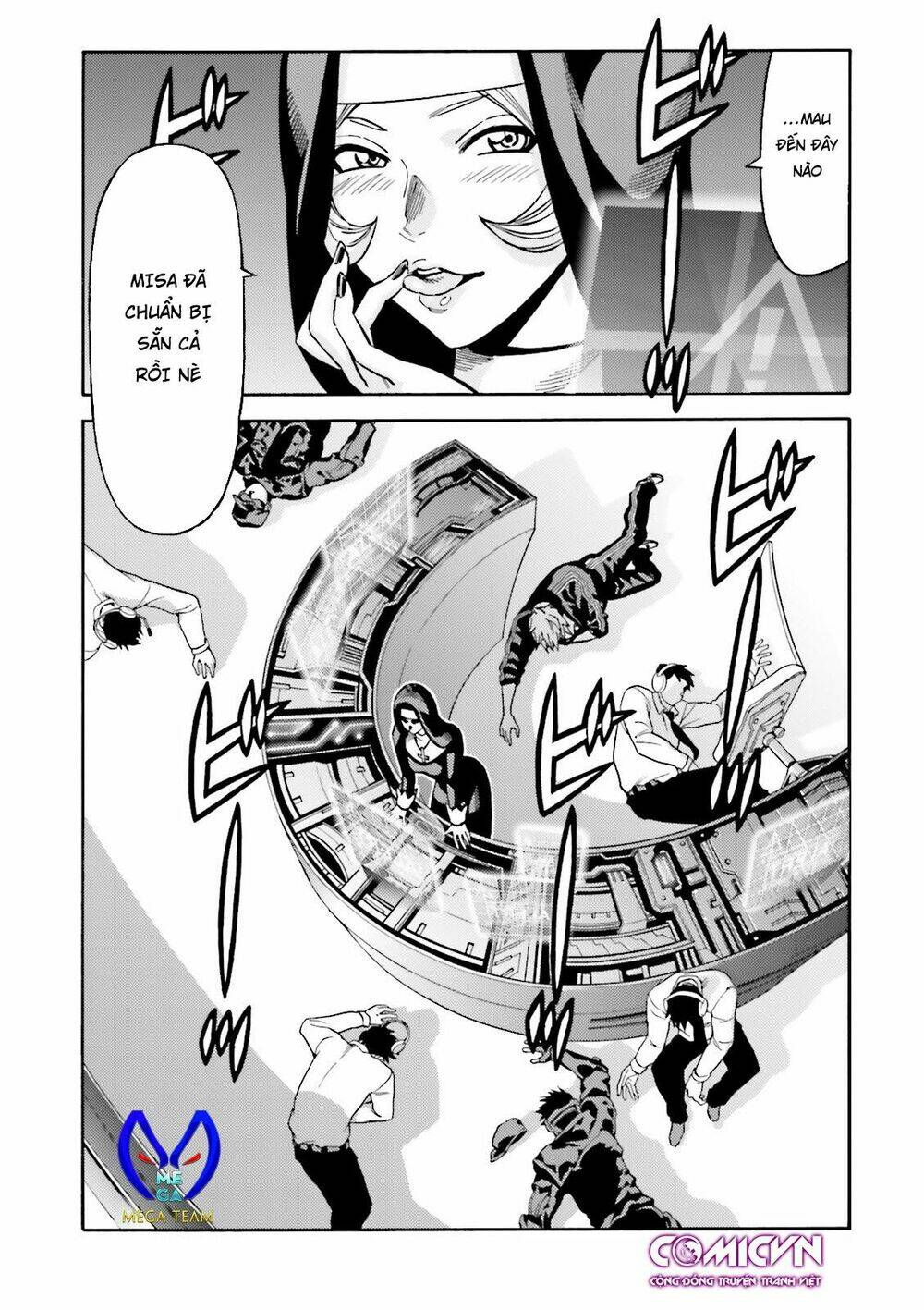 Nhặt Được Bảo Bối Manh Manh: Chapter 9