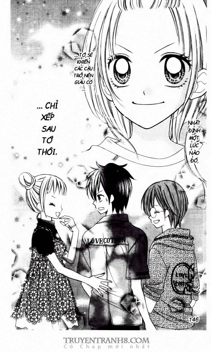 Love Cotton!!!: Chapter 12
