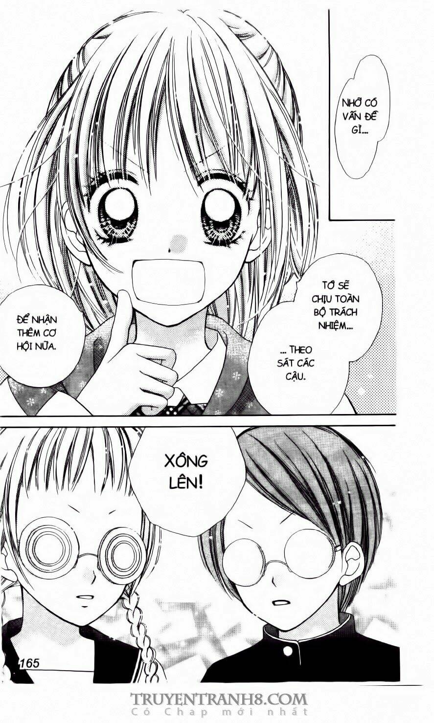 Love Cotton!!!: Chapter 12