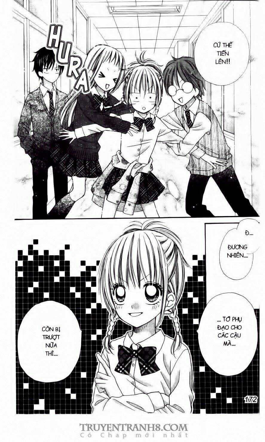 Love Cotton!!!: Chapter 12