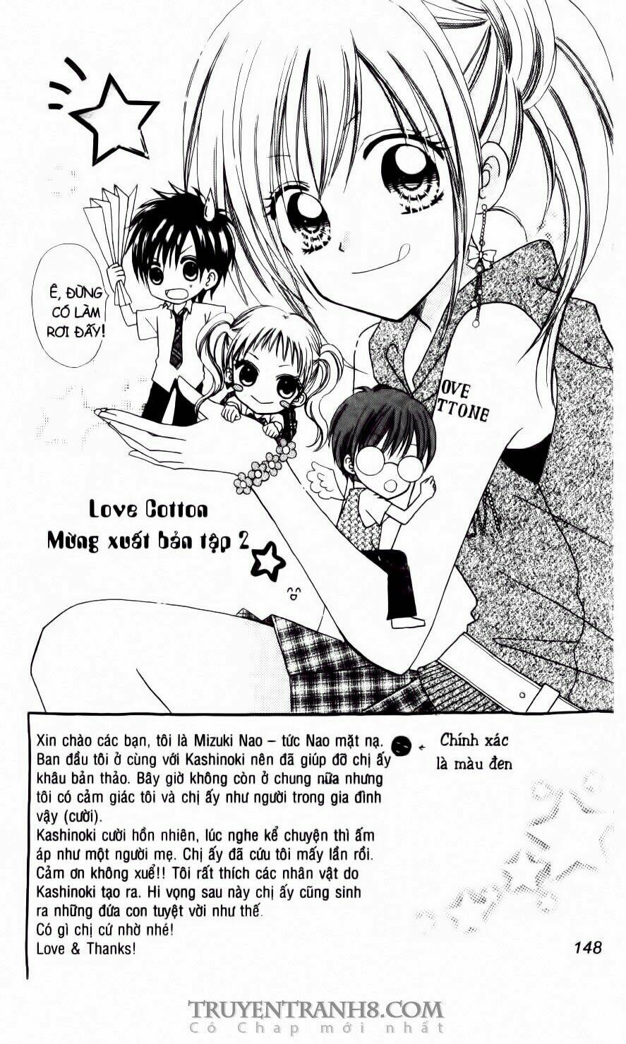 Love Cotton!!!: Chapter 12