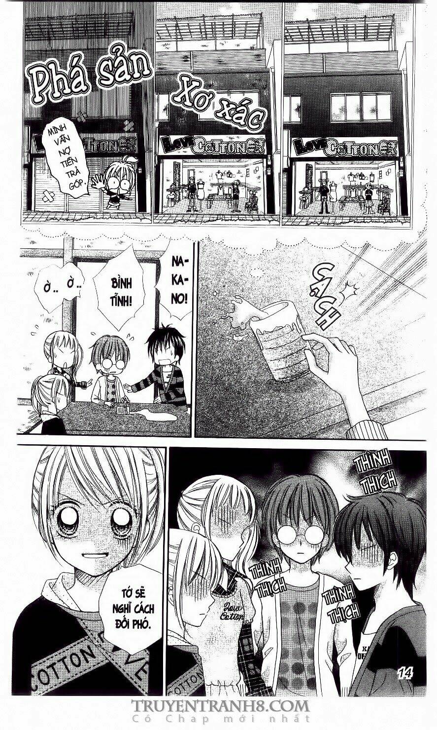 Love Cotton!!!: Chapter 13