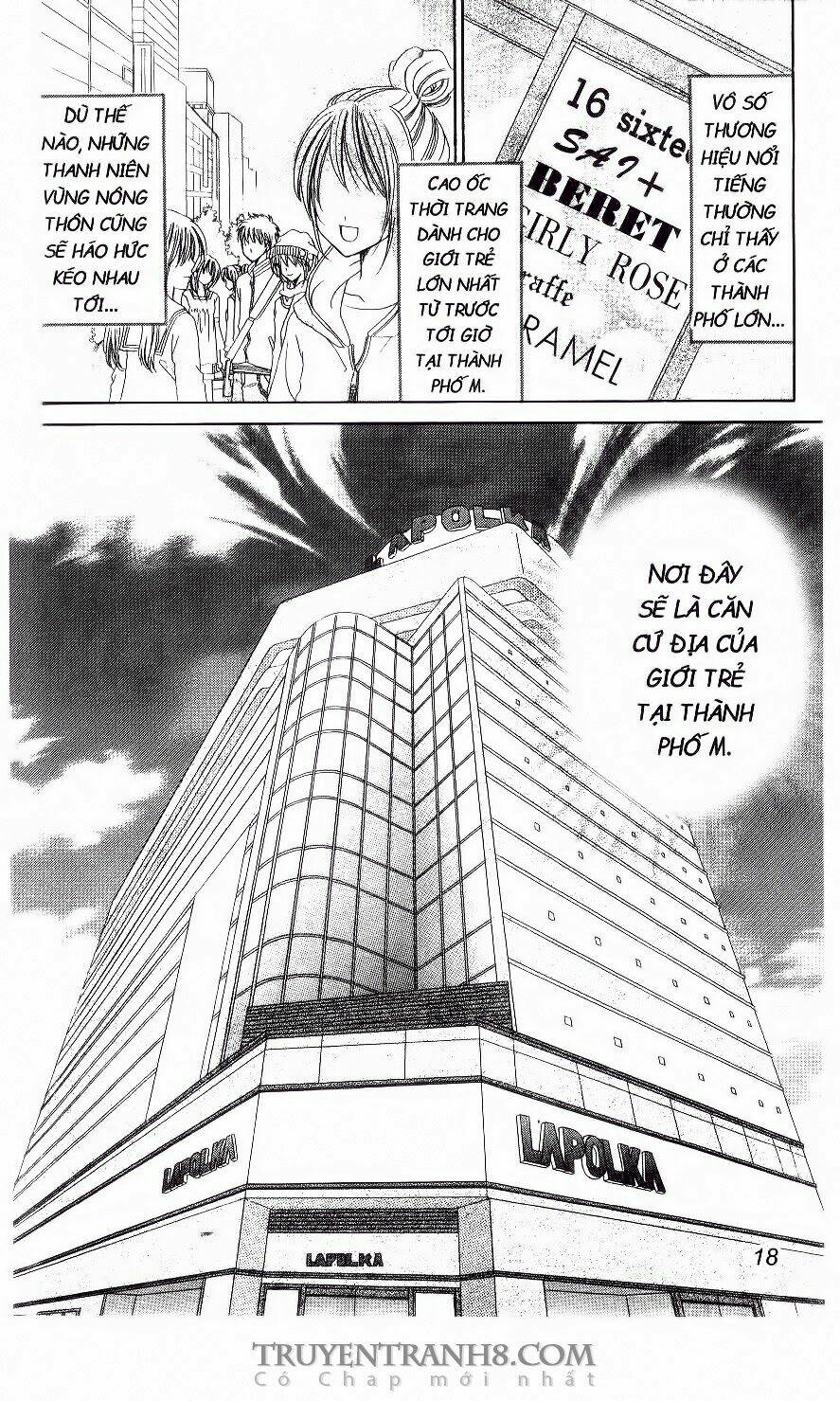 Love Cotton!!!: Chapter 13