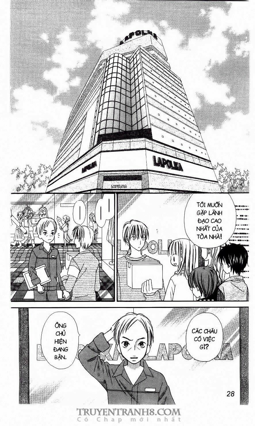 Love Cotton!!!: Chapter 13