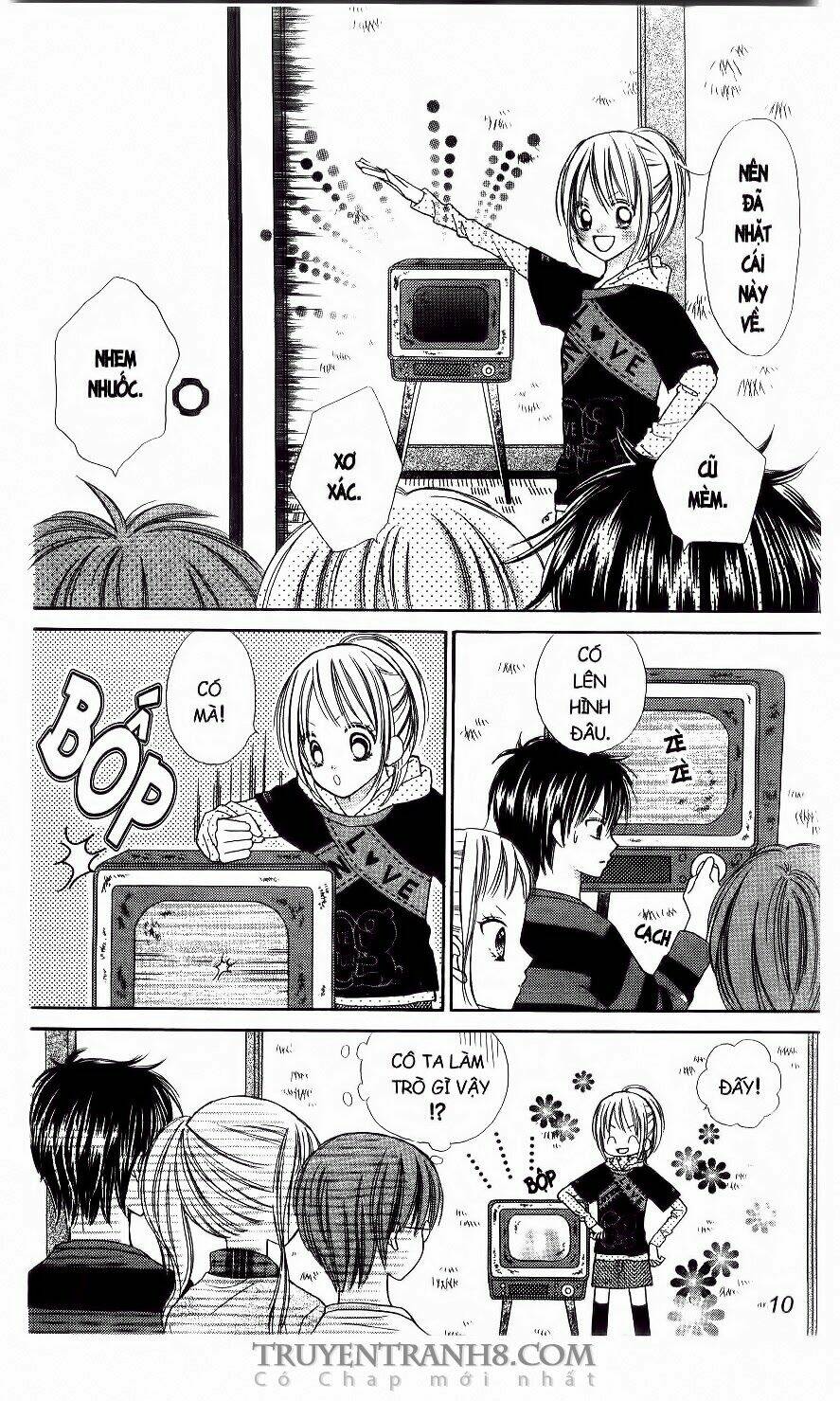 Love Cotton!!!: Chapter 13