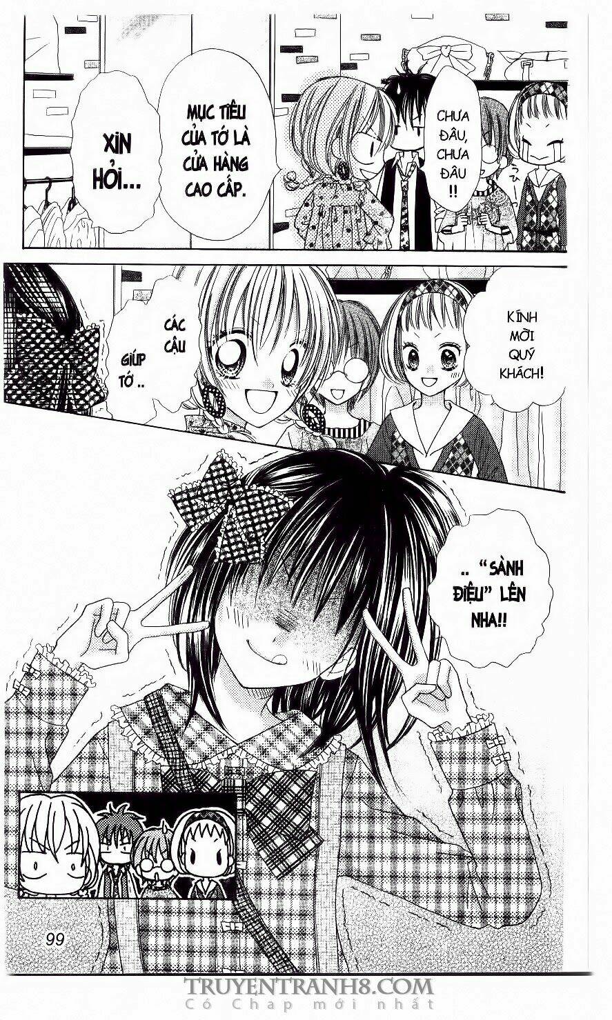 Love Cotton!!!: Chapter 16