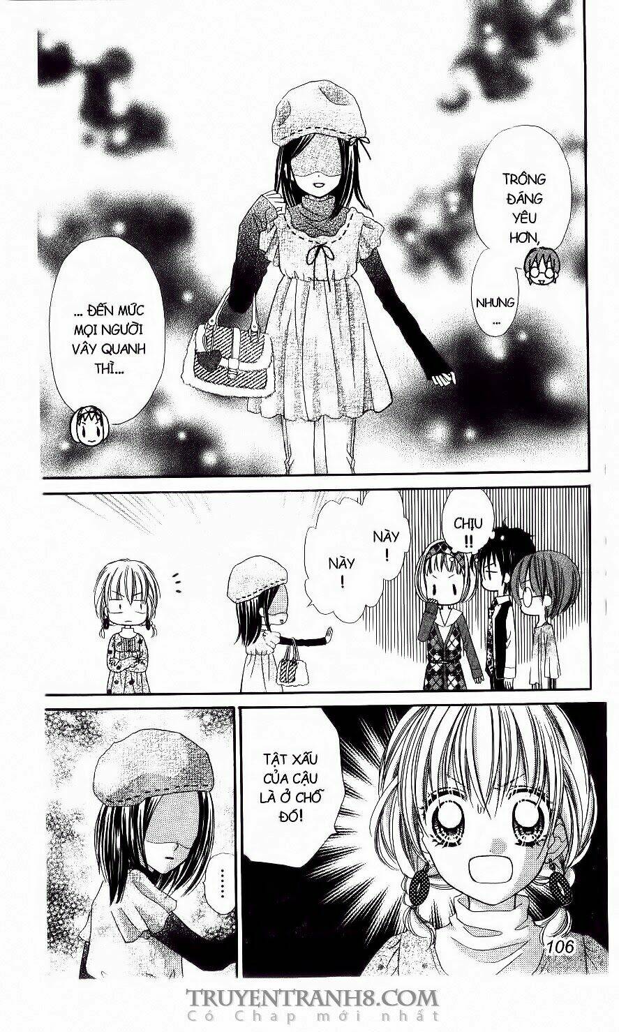 Love Cotton!!!: Chapter 16