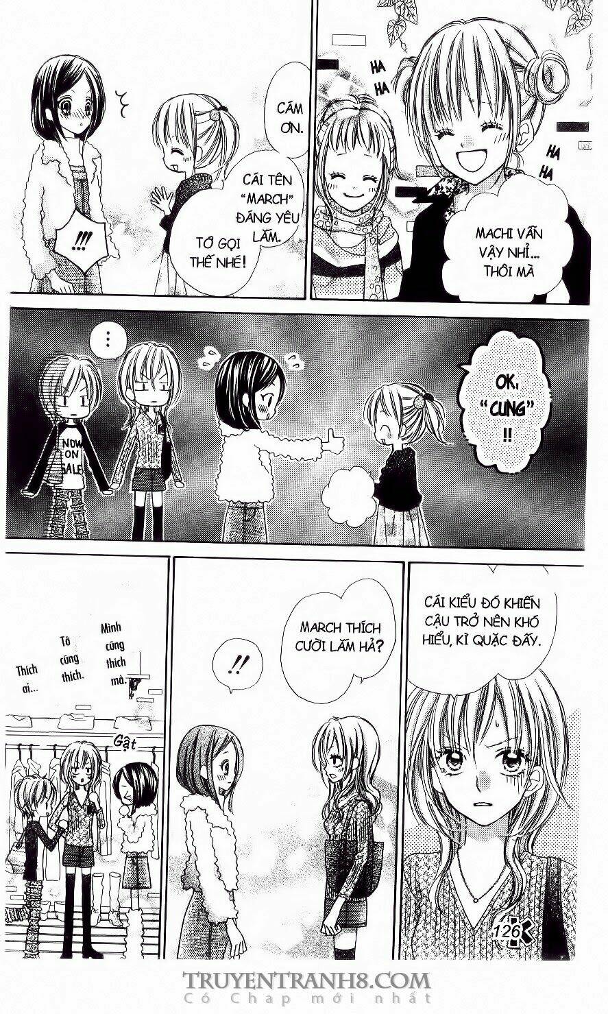 Love Cotton!!!: Chapter 17
