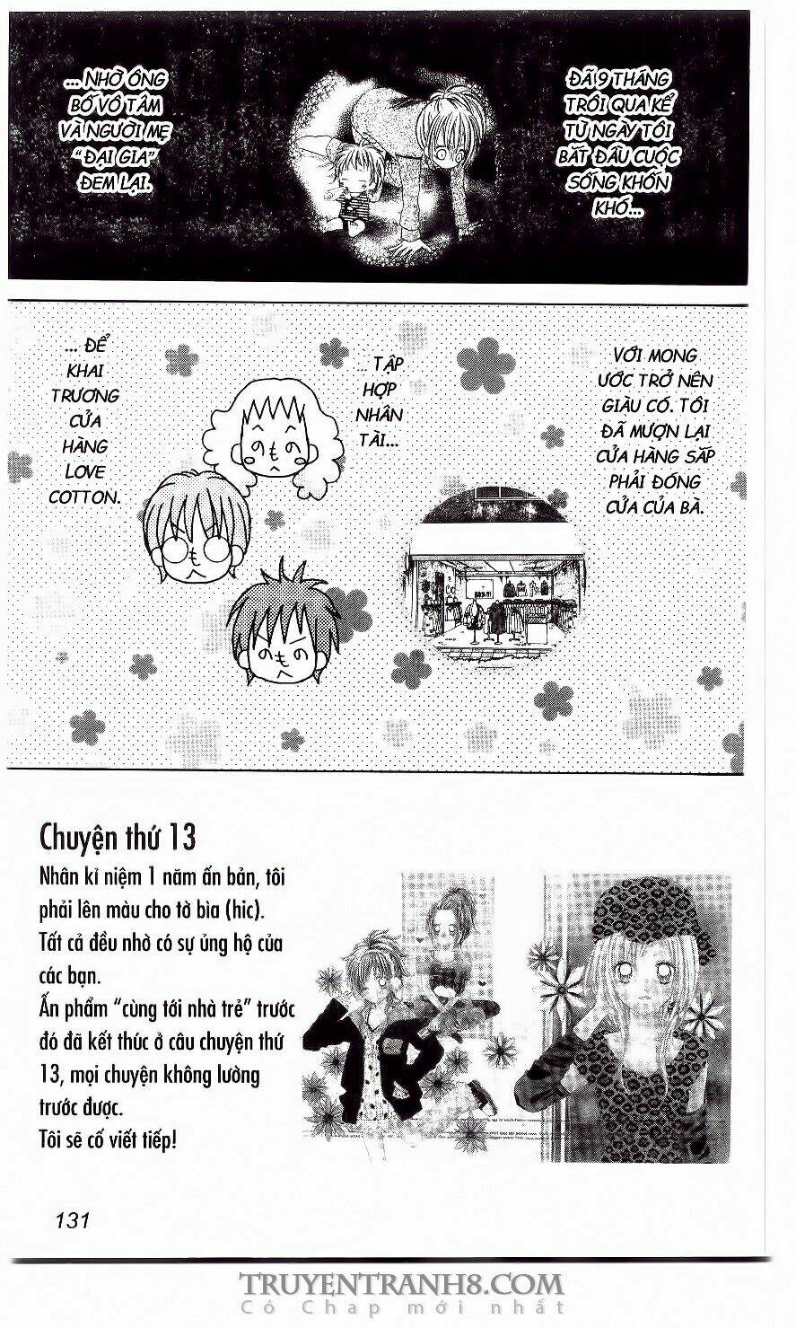Love Cotton!!!: Chapter 17