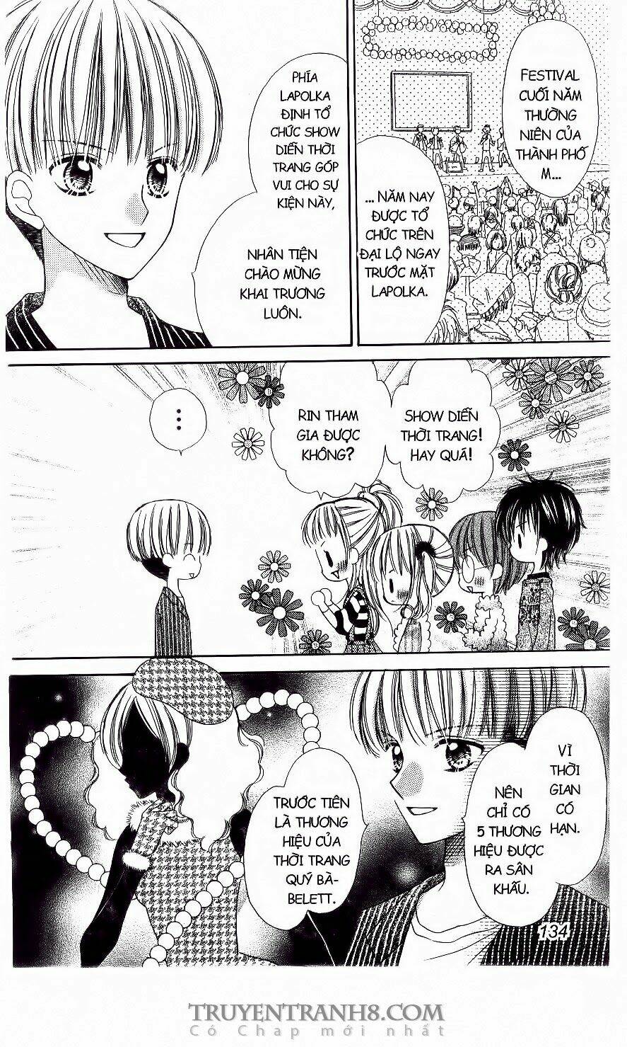Love Cotton!!!: Chapter 17