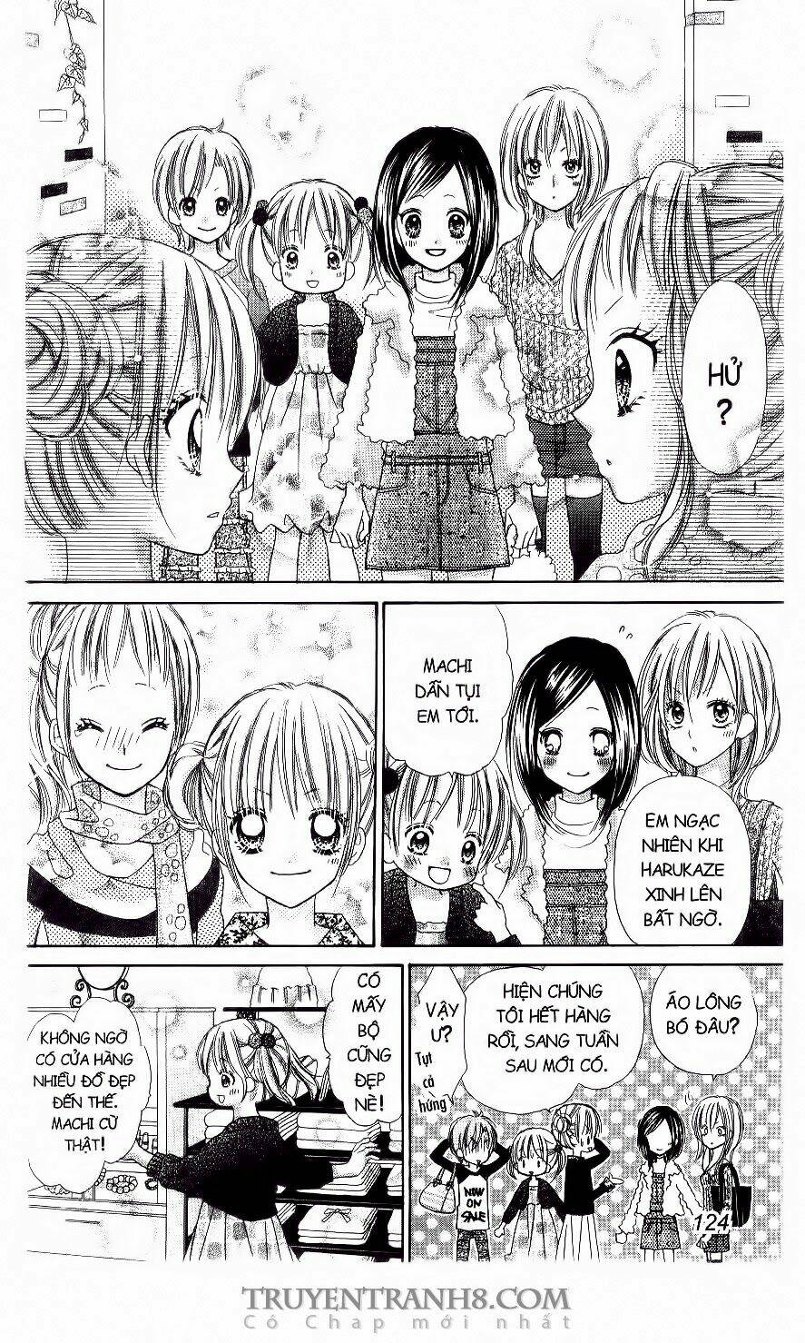 Love Cotton!!!: Chapter 17