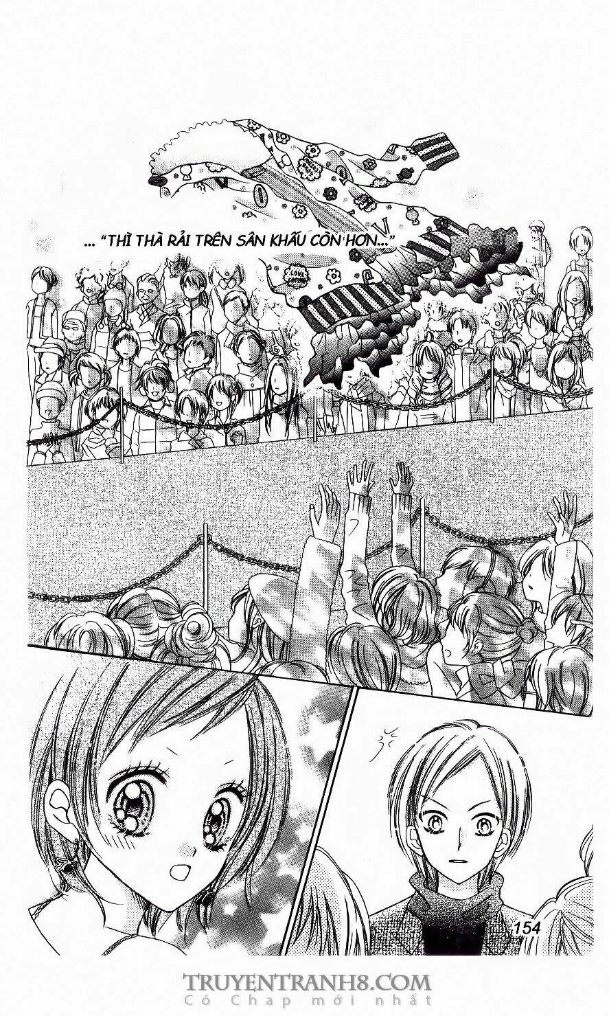 Love Cotton!!!: Chapter 18