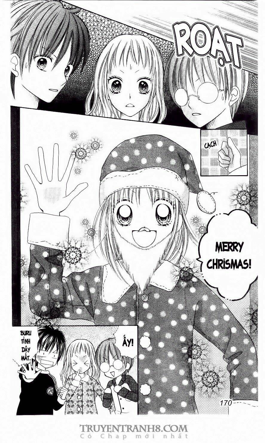 Love Cotton!!!: Chapter 18