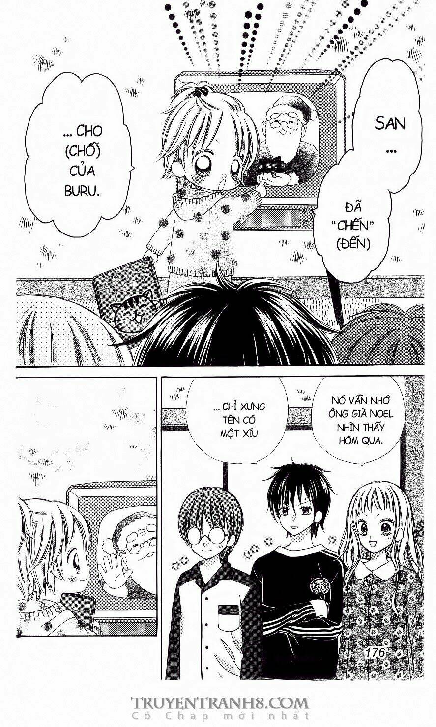 Love Cotton!!!: Chapter 18