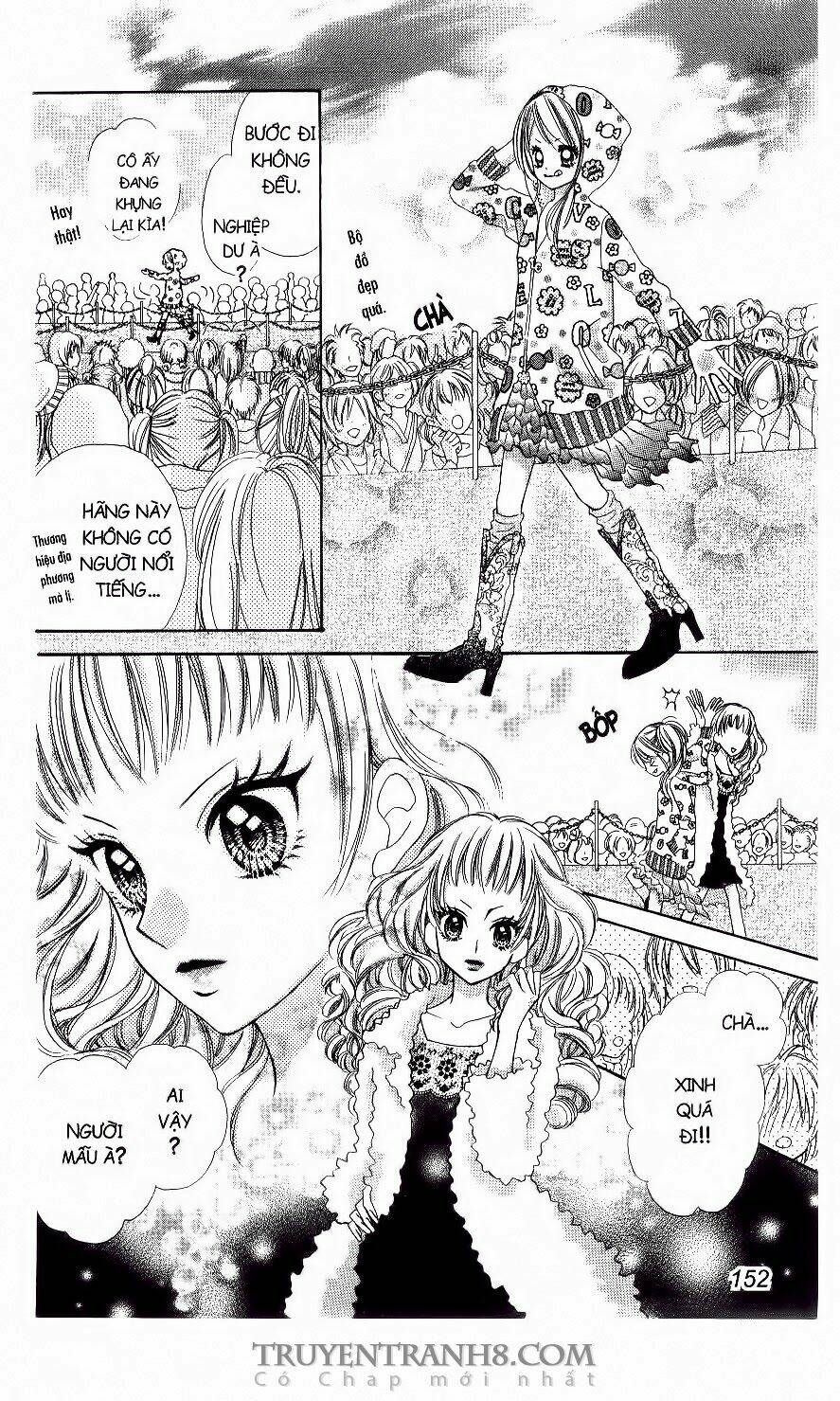Love Cotton!!!: Chapter 18