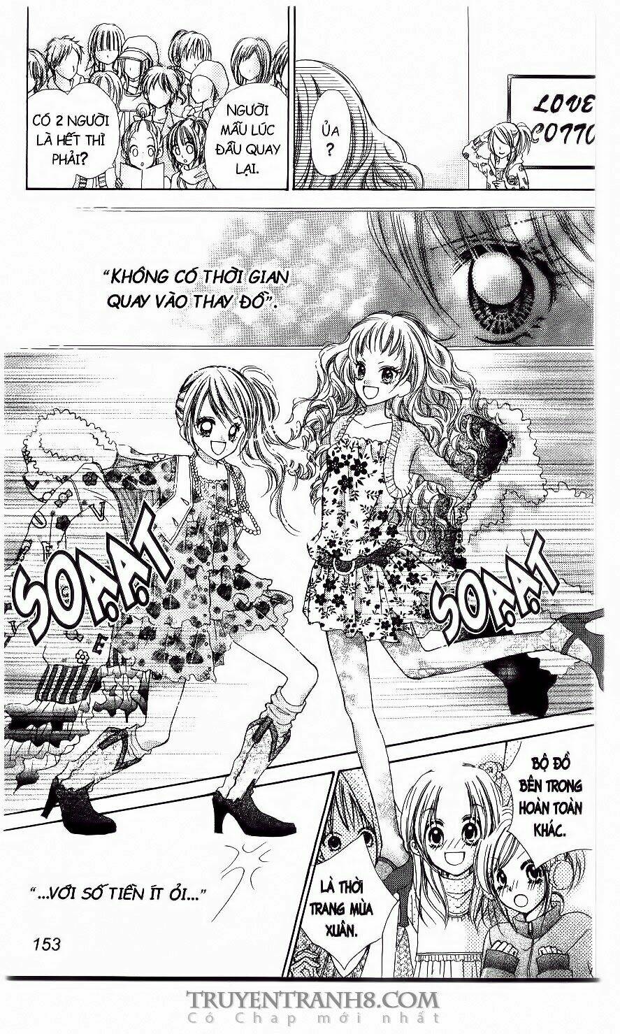 Love Cotton!!!: Chapter 18