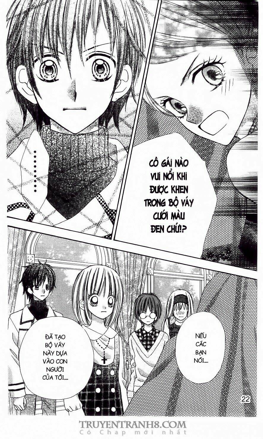 Love Cotton!!!: Chapter 19