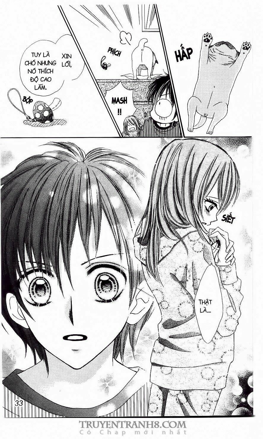 Love Cotton!!!: Chapter 20