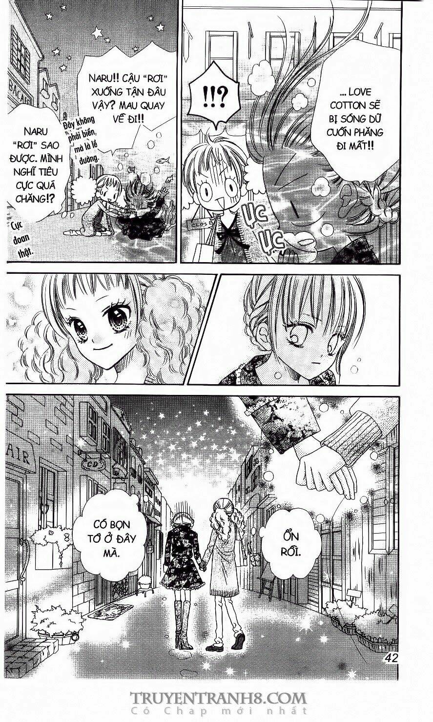 Love Cotton!!!: Chapter 20