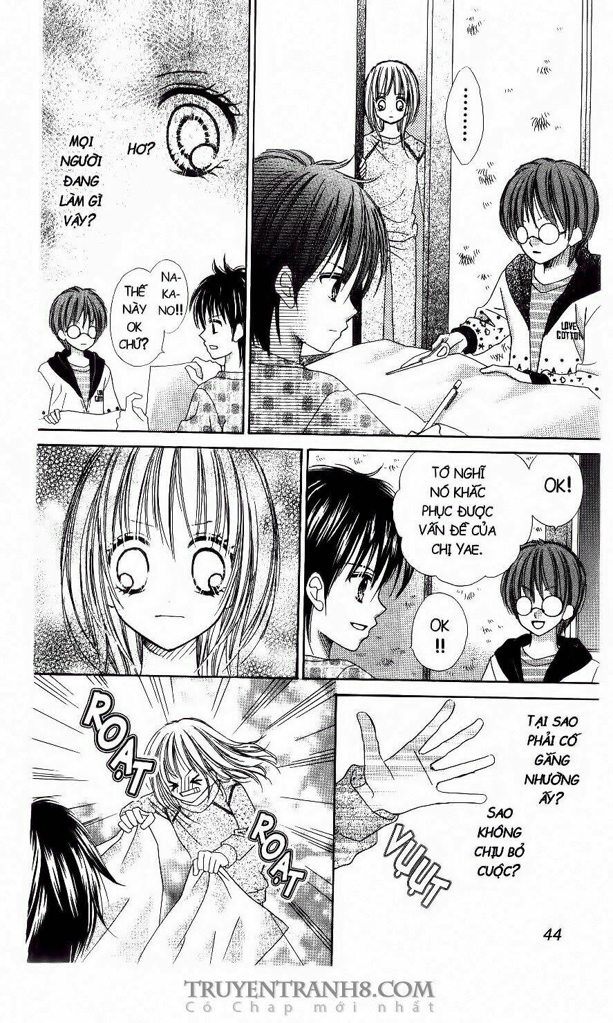 Love Cotton!!!: Chapter 20