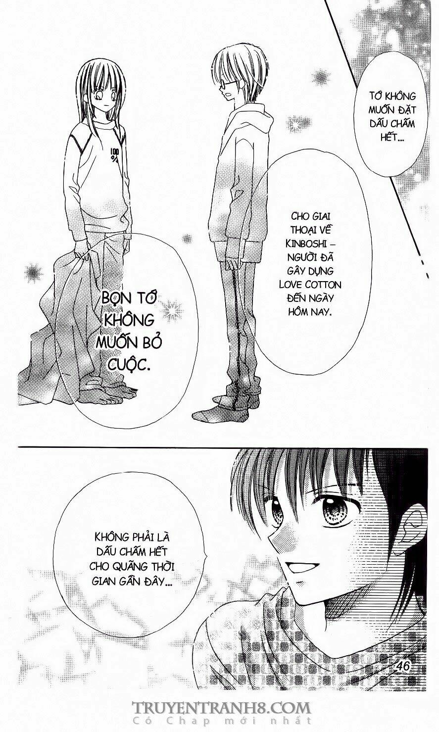 Love Cotton!!!: Chapter 20