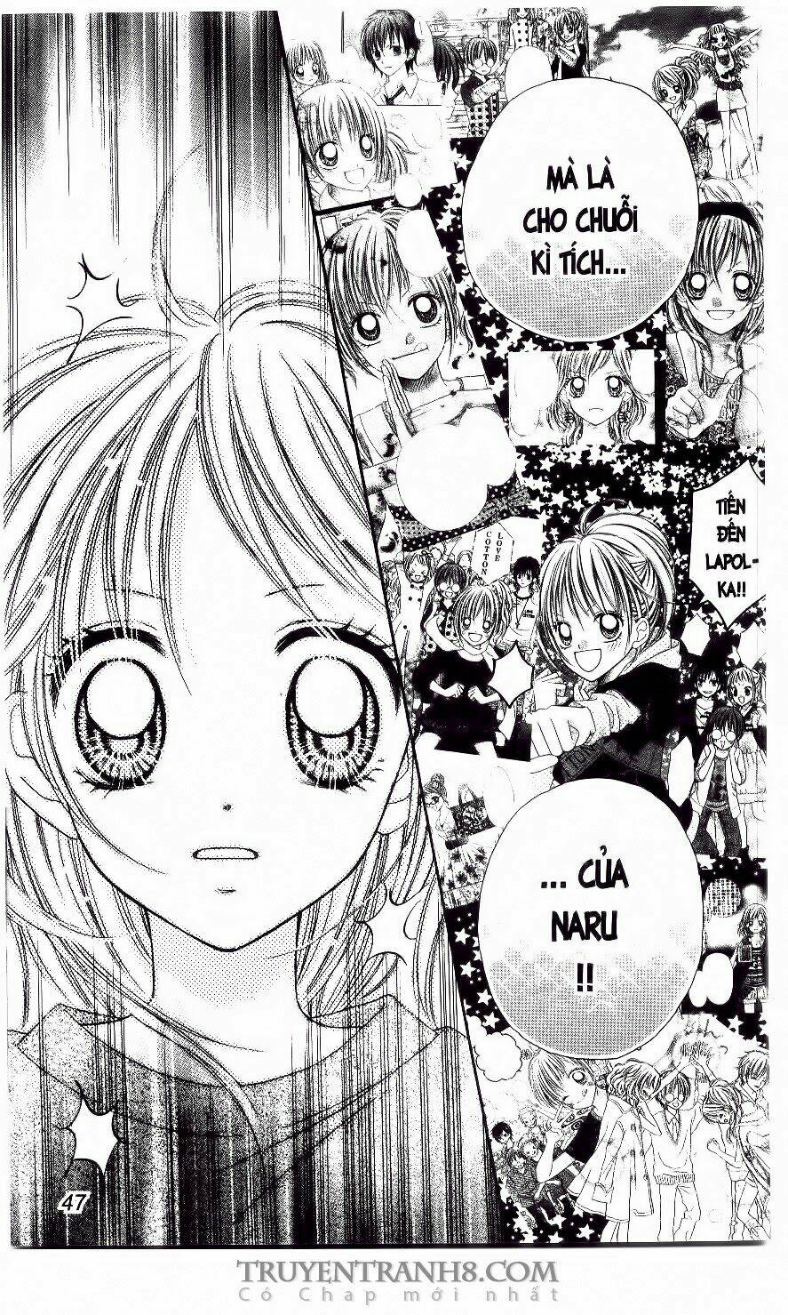 Love Cotton!!!: Chapter 20