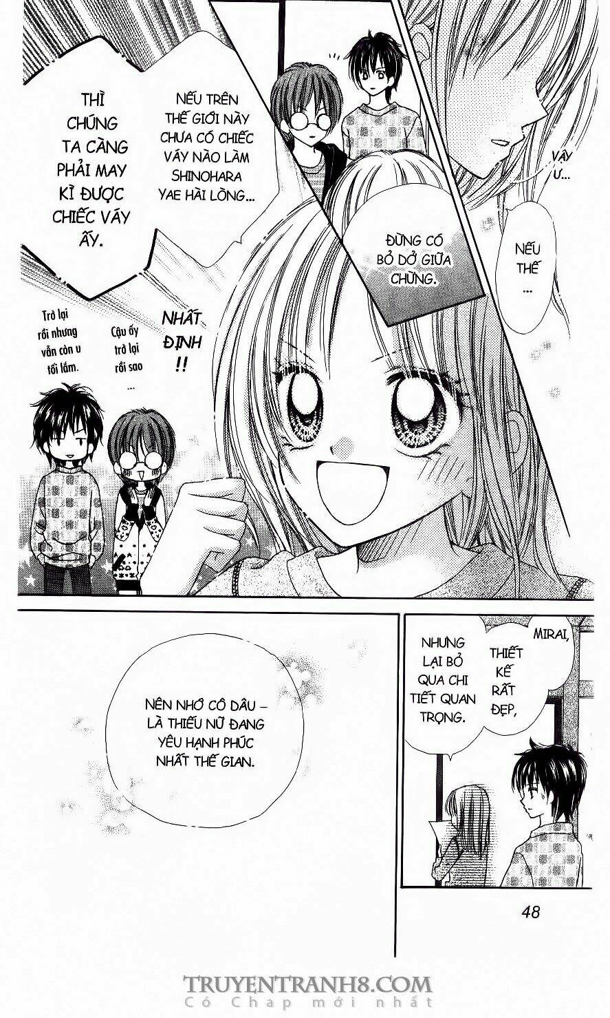 Love Cotton!!!: Chapter 20