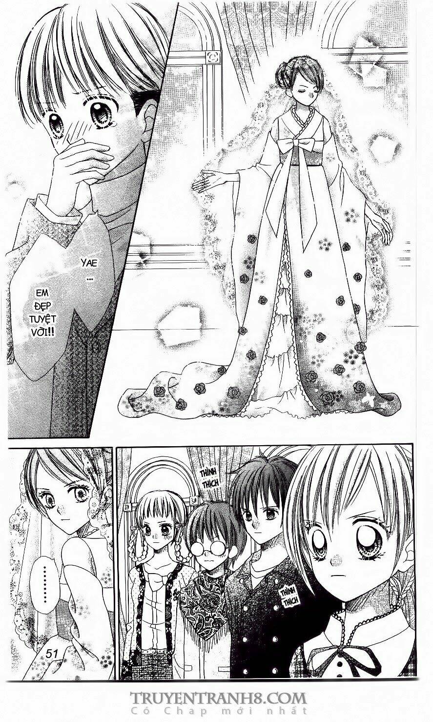 Love Cotton!!!: Chapter 20