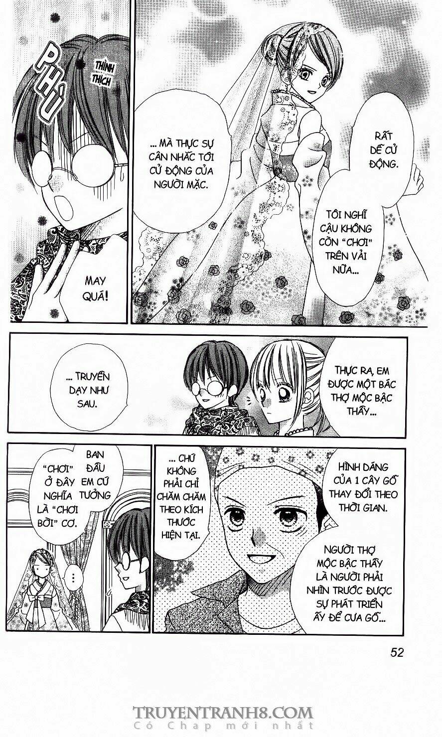 Love Cotton!!!: Chapter 20