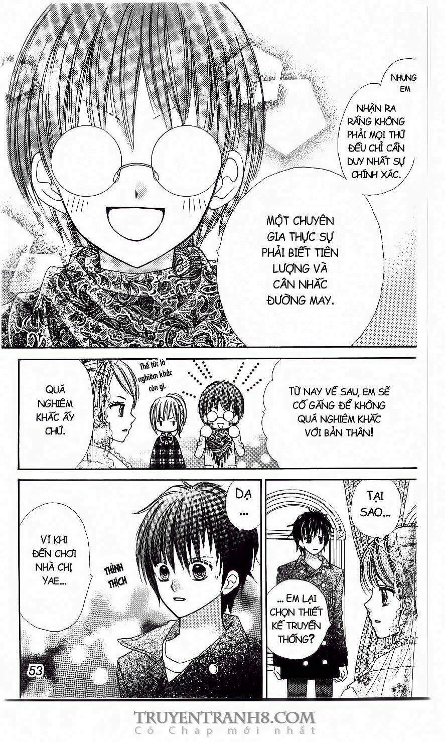 Love Cotton!!!: Chapter 20