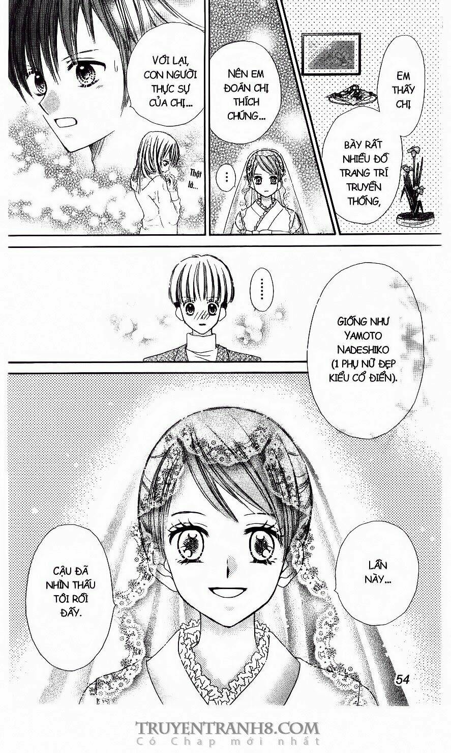 Love Cotton!!!: Chapter 20