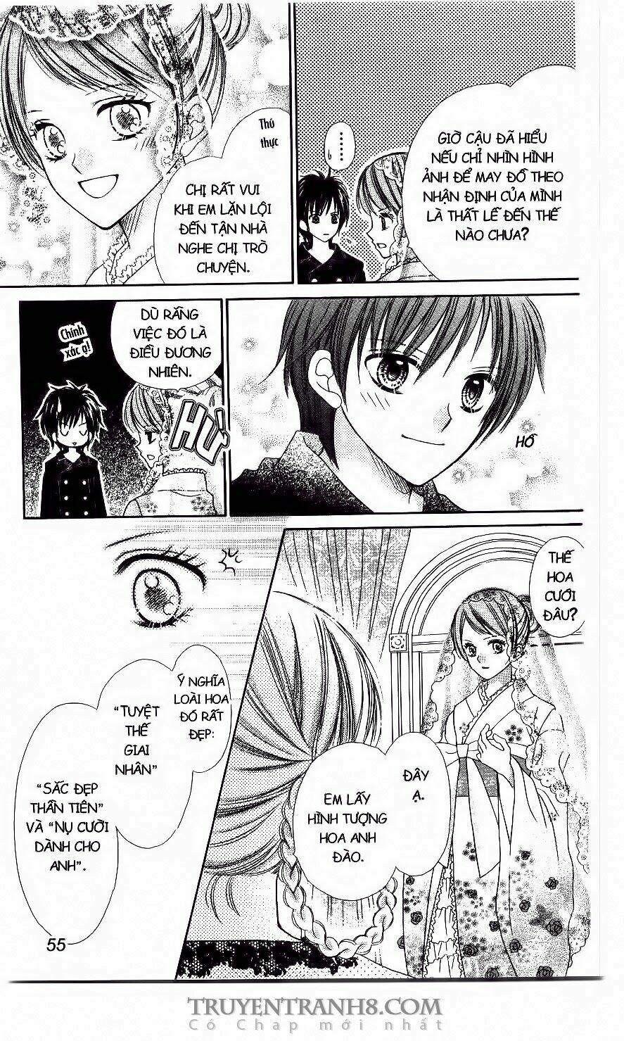 Love Cotton!!!: Chapter 20