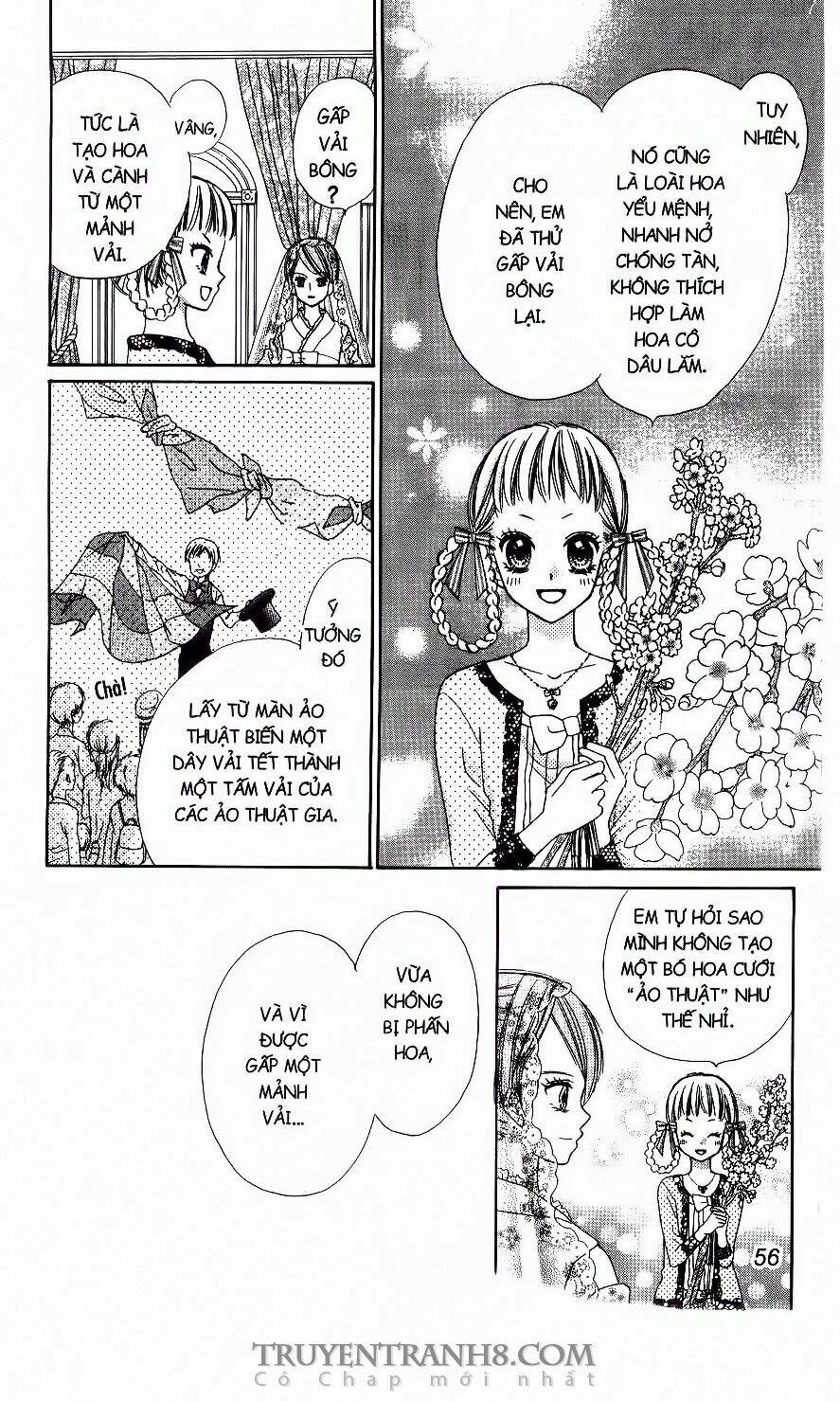 Love Cotton!!!: Chapter 20