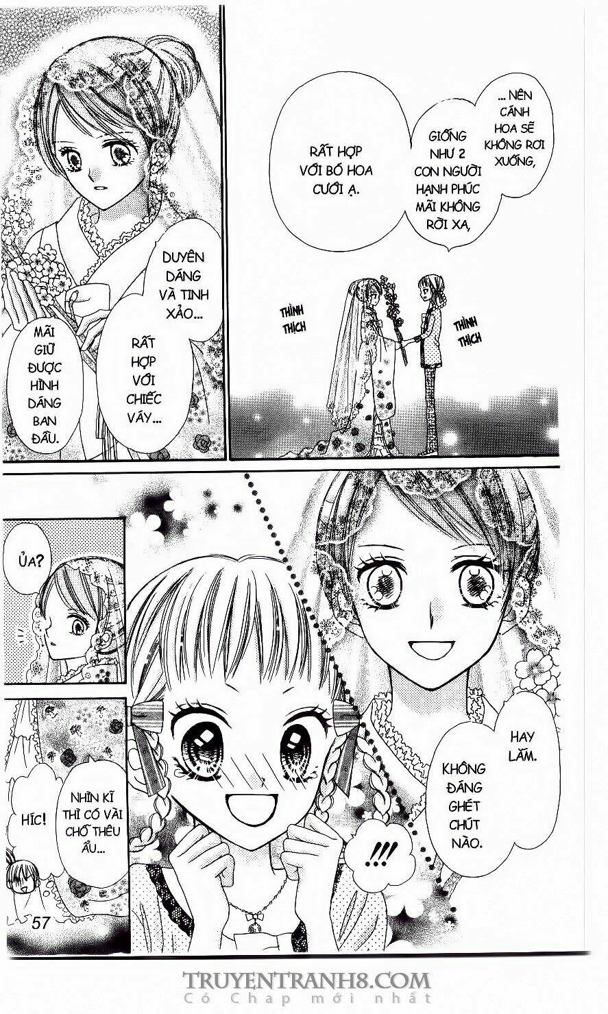 Love Cotton!!!: Chapter 20